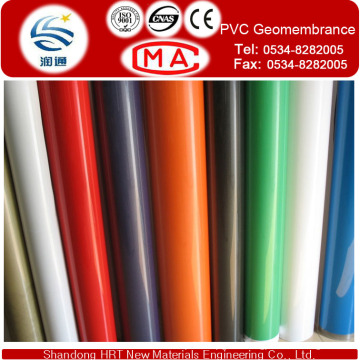 High Tear Strength, Deformation and Flexiblity PVC Geomembrane for Swimming Liner